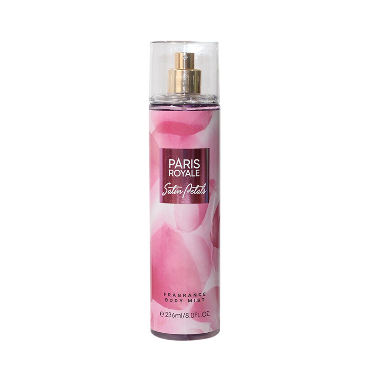 SATIN PETALS by PARIS ROYALE