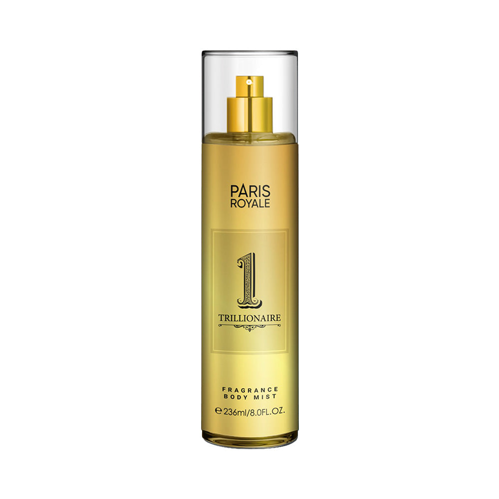 TRILLIONAIRE by PARIS ROYALE