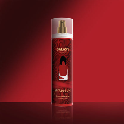 PASSION by GALAXY PLUS CONCEPT