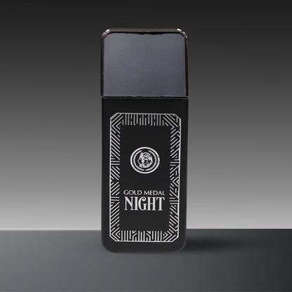 GOLD MEDAL NIGHT by MB PARFUMS