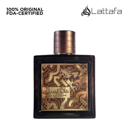 QAED AL FURSAN UNTAMED by LATTAFA