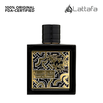 QAED AL FURSAN (BLACK) by LATTAFA