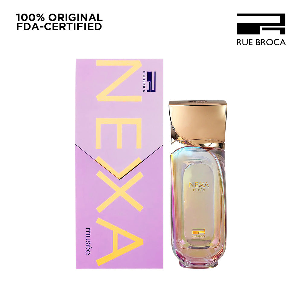 NEXA MUSEE by RUE BROCA