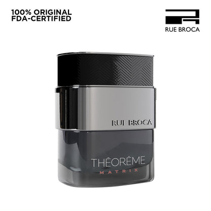 THEOREME MATRIX by RUE BROCA