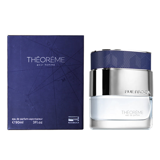 THEOREME by RUE BROCA