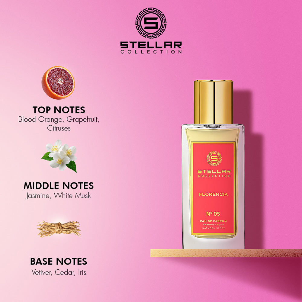 N˚ 04 Elegance by Stellar Collection