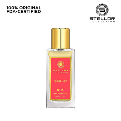 N˚ 05 Florencia by Stellar Collection