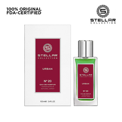 N˚ 20 Urban by Stellar Collection