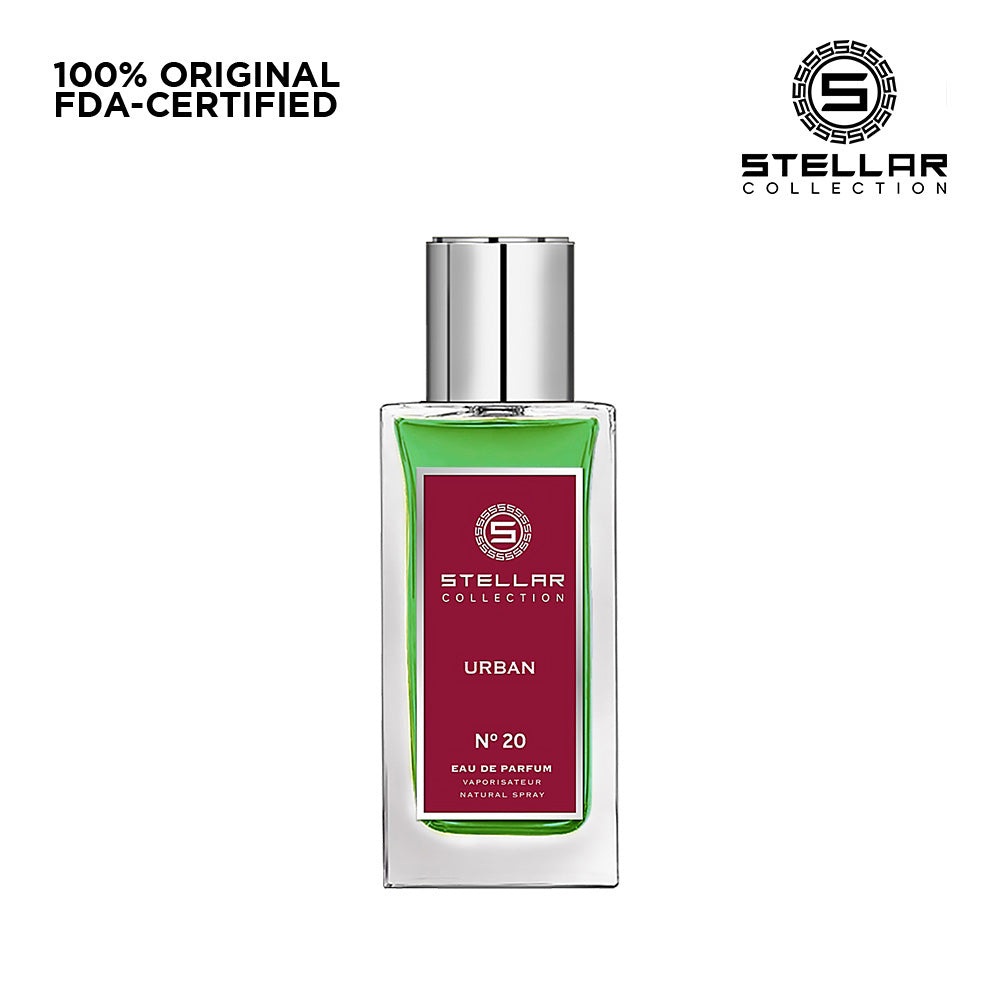 N˚ 20 Urban by Stellar Collection