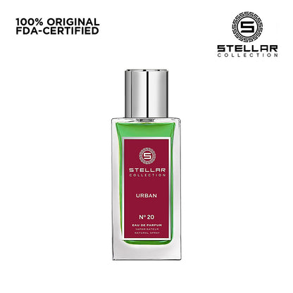 N˚ 20 Urban by Stellar Collection