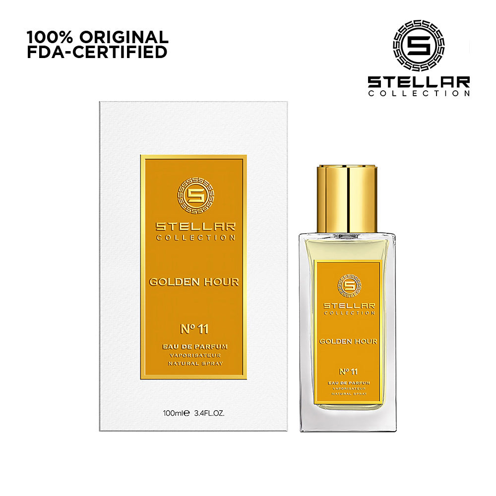 N˚ 11 Golden Hour by Stellar Collection