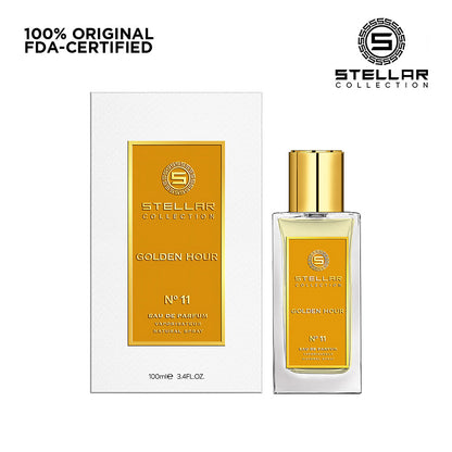 N˚ 11 Golden Hour by Stellar Collection