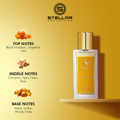 N˚ 11 Golden Hour by Stellar Collection