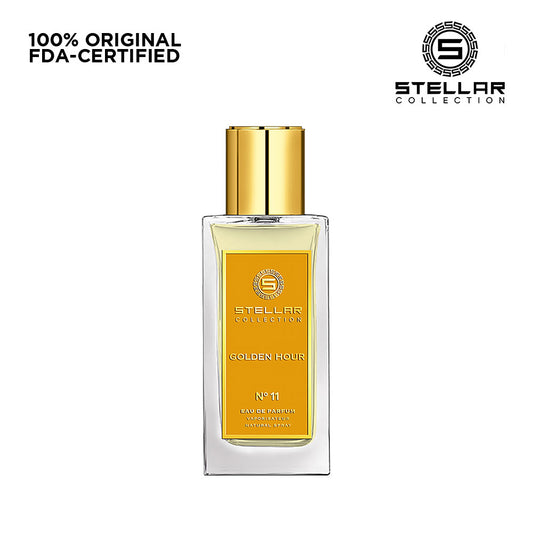 N˚ 11 Golden Hour by Stellar Collection