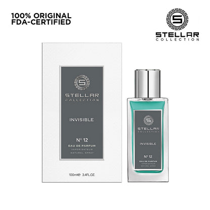 N˚ 12 Invisible by Stellar Collection