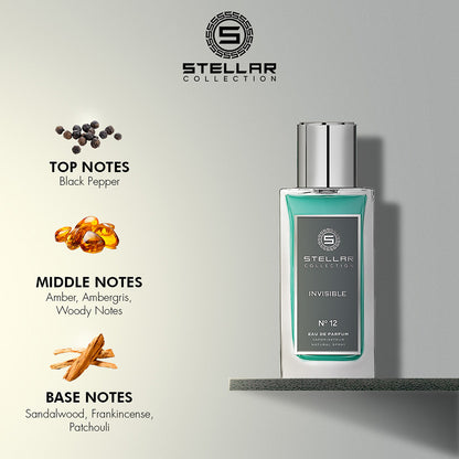 N˚ 12 Invisible by Stellar Collection