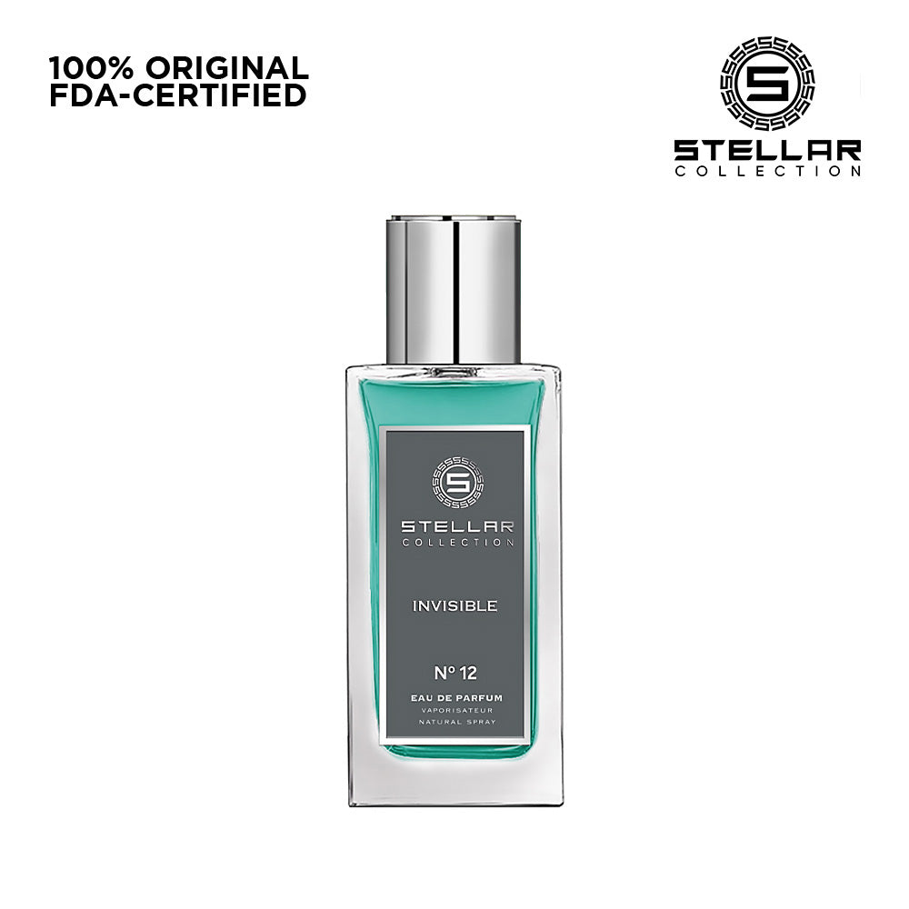 N˚ 12 Invisible by Stellar Collection