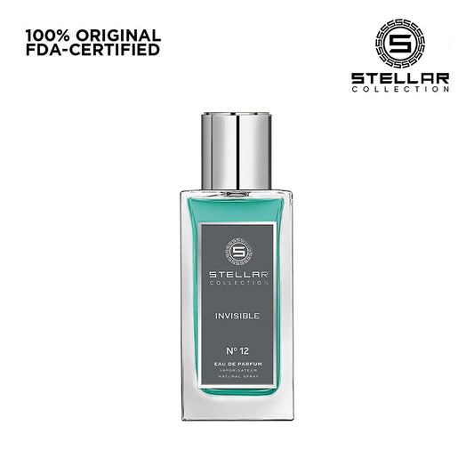 N˚ 12 Invisible by Stellar Collection