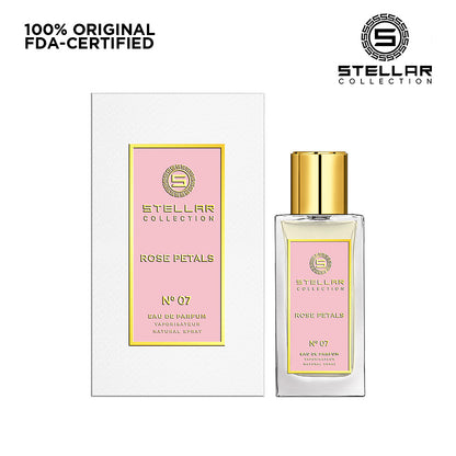 N˚ 07 Rose Petals by Stellar Collection