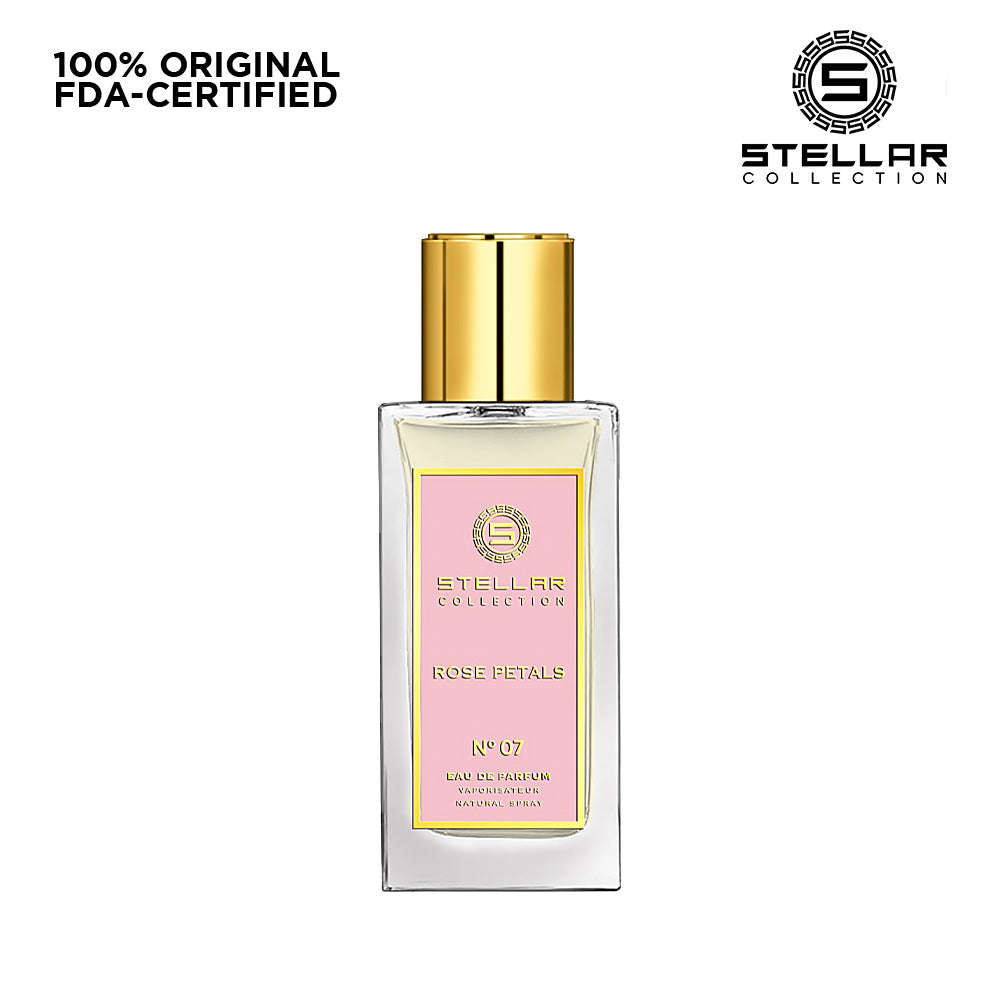 N˚ 07 Rose Petals by Stellar Collection