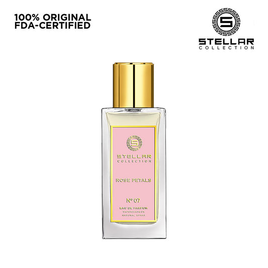 N˚ 07 Rose Petals by Stellar Collection