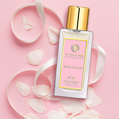 N˚ 07 Rose Petals by Stellar Collection