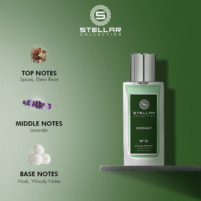 N˚ 13 Verdant by Stellar Collection