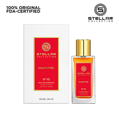N˚ 10 Valentine by Stellar Collection