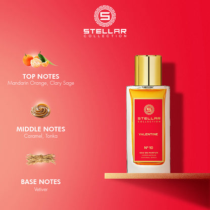 N˚ 10 Valentine by Stellar Collection