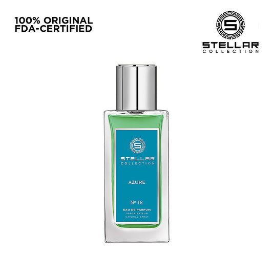 N˚ 18 Azure by Stellar Collection