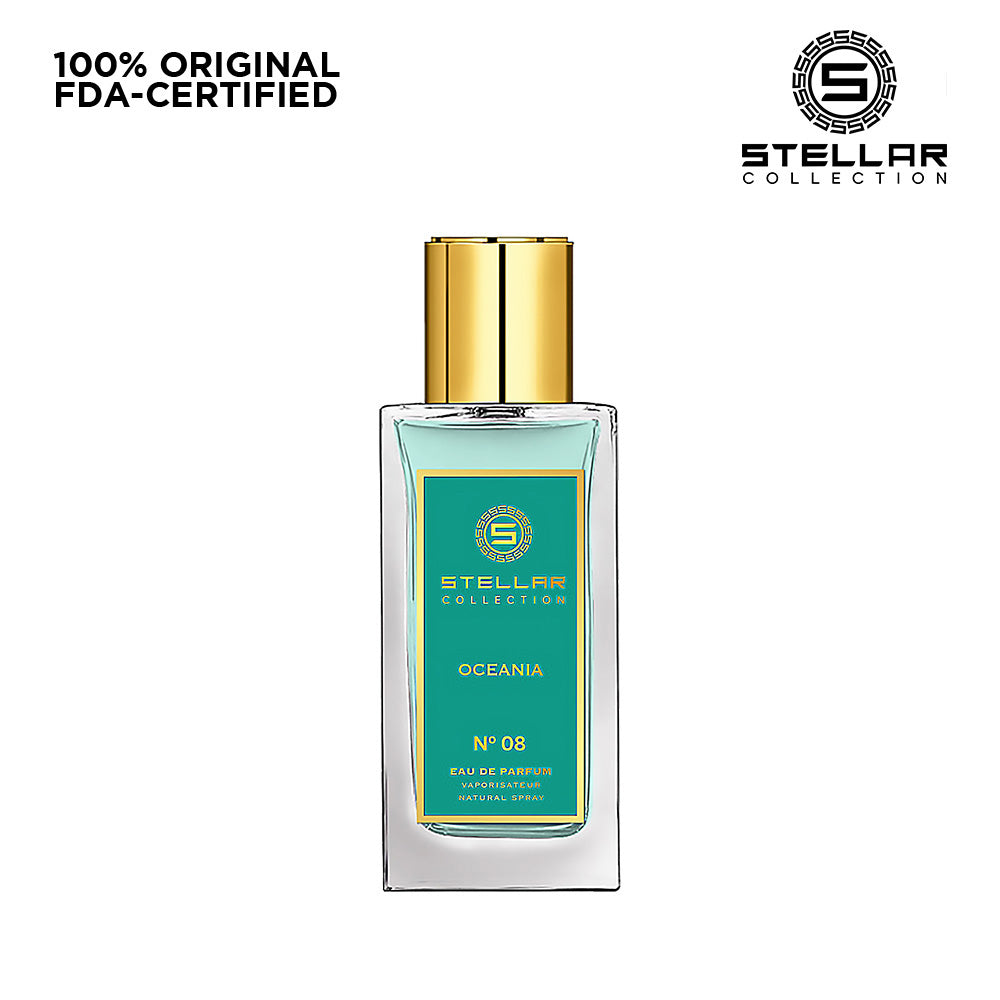 N˚ 08 Oceania by Stellar Collection