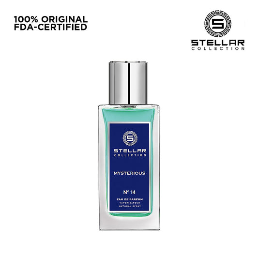 N˚ 14 Mysterious by Stellar Collection