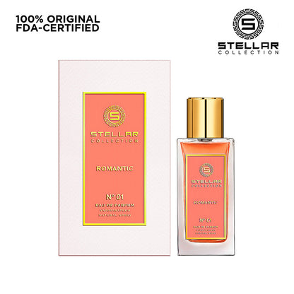 N˚ 01 Romantic by Stellar Collection