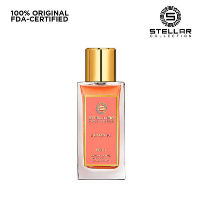 N˚ 01 Romantic by Stellar Collection