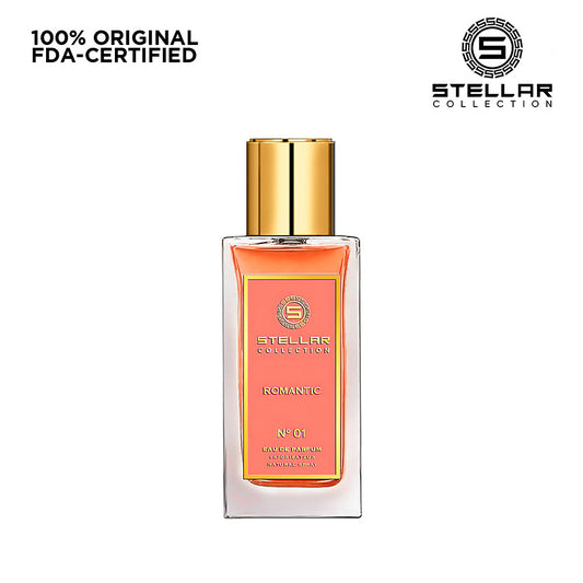 N˚ 01 Romantic by Stellar Collection