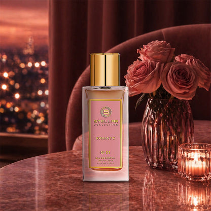 N˚ 01 Romantic by Stellar Collection