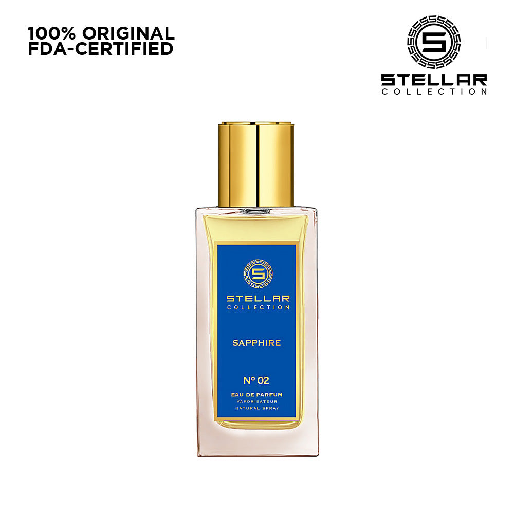 N˚ 02 Sapphire by Stellar Collection