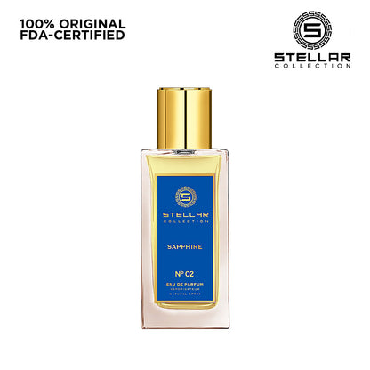 N˚ 02 Sapphire by Stellar Collection