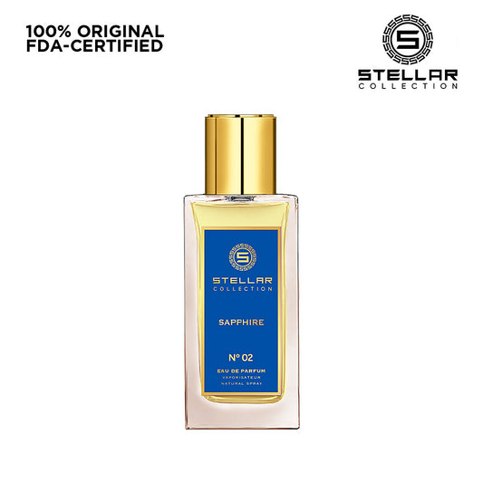 N˚ 02 Sapphire by Stellar Collection