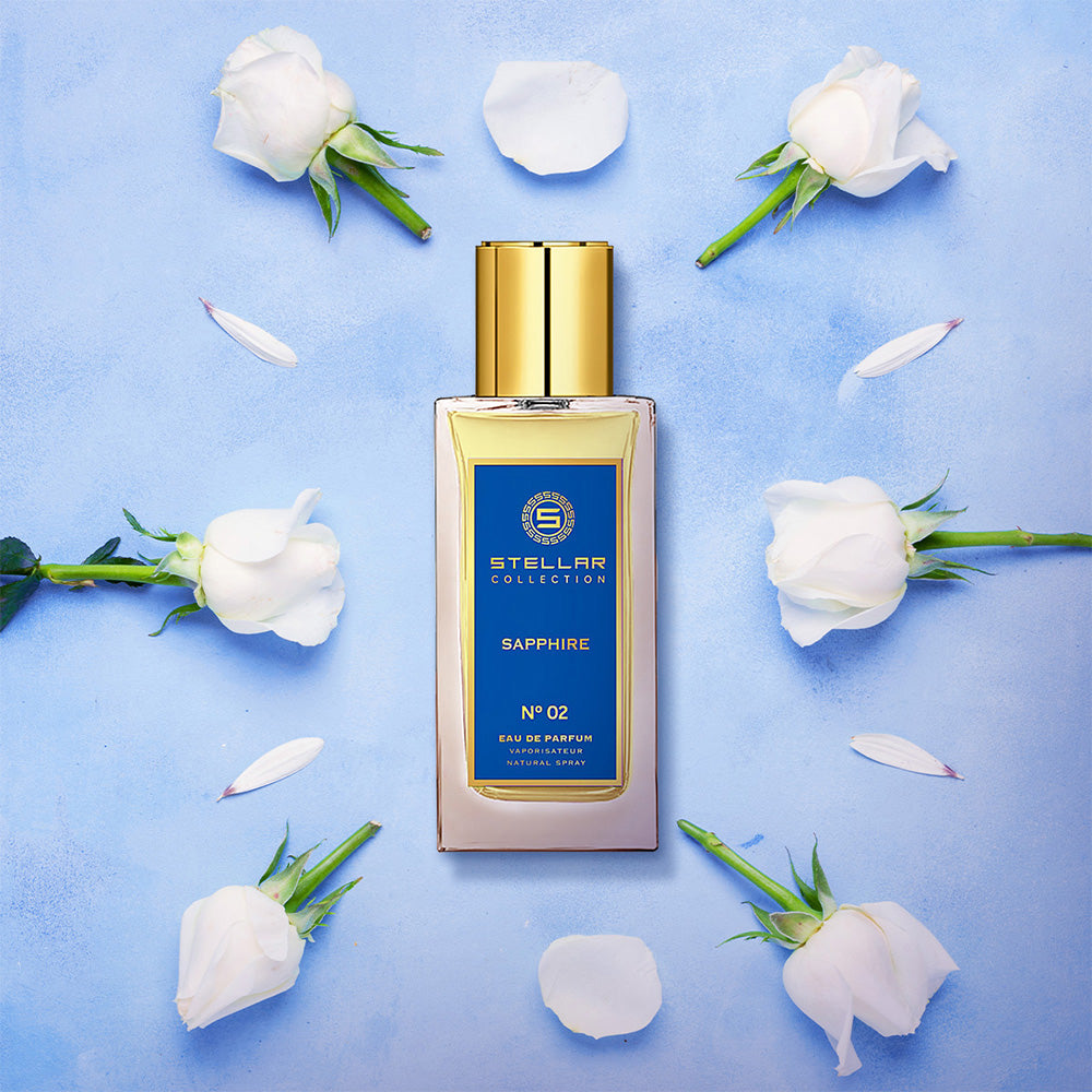 N˚ 02 Sapphire by Stellar Collection