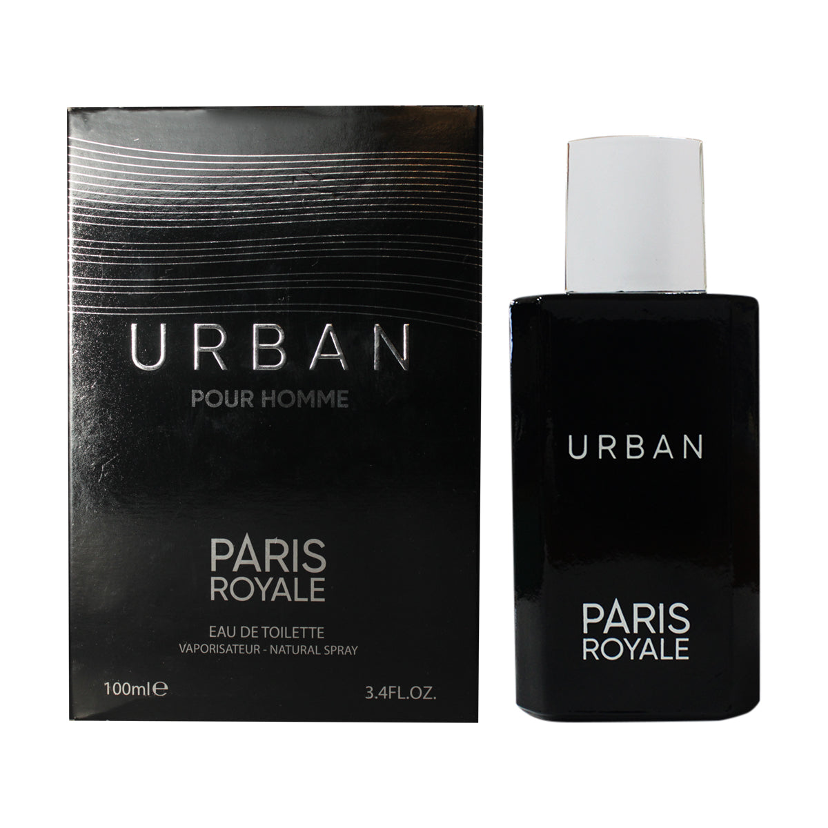 URBAN by PARIS ROYALE