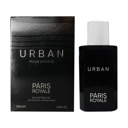 URBAN by PARIS ROYALE