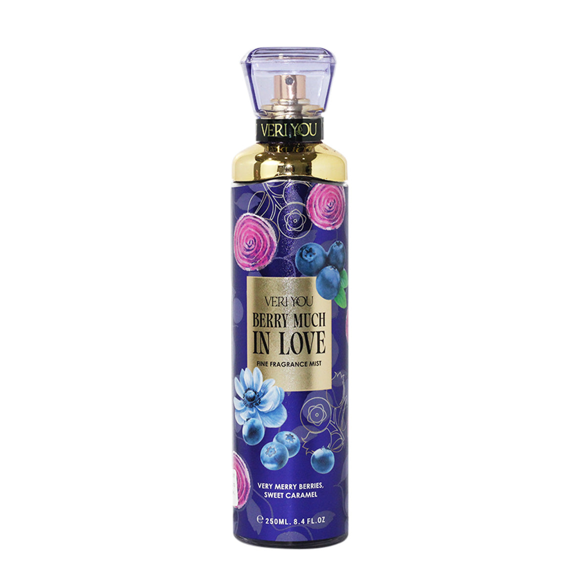 BERRY MUCH IN LOVE by VERI YOU