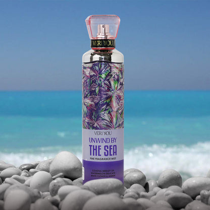 UNWIND BY THE SEA by VERI YOU