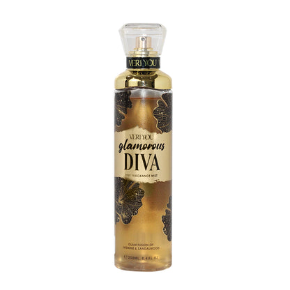 GLAMOROUS DIVA by VERI YOU