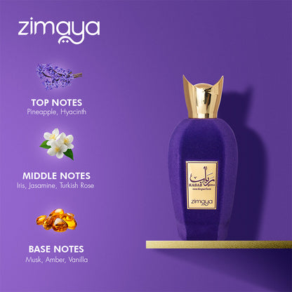 RABAB GEMS by ZIMAYA