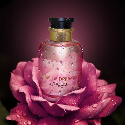 ROSE OF DREAMS by ZIMAYA