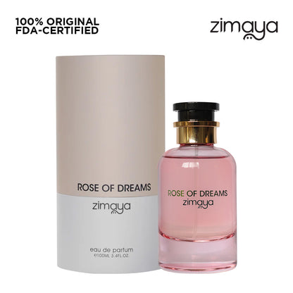 ROSE OF DREAMS by ZIMAYA
